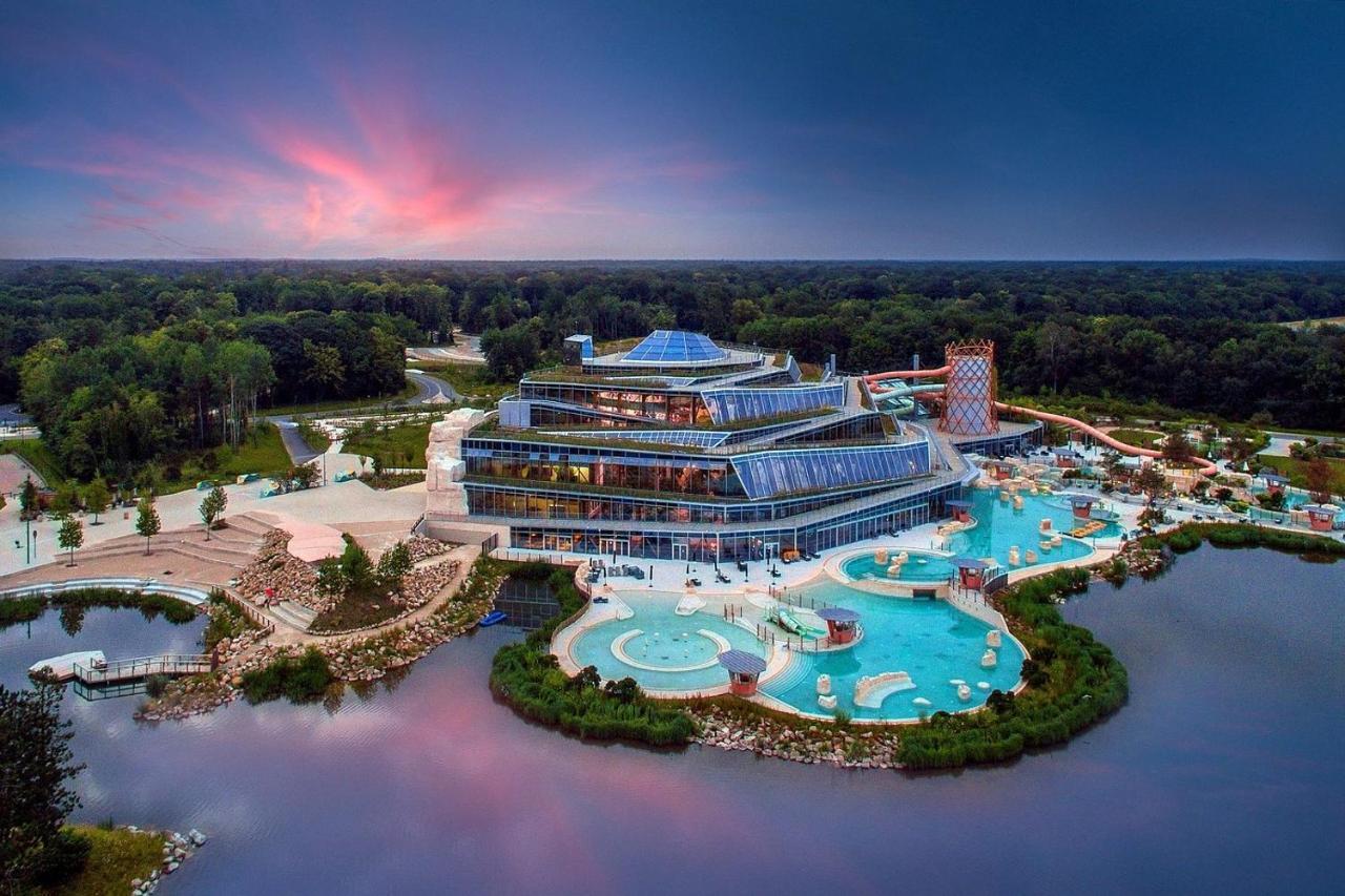Disneyland-Paris 7Pers, Parking, Wifi, Ac Serris Zewnętrze zdjęcie